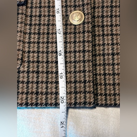 Vanessa Bruno Wool Jacket - Short vest *Brand new! - Picture 7 of 7